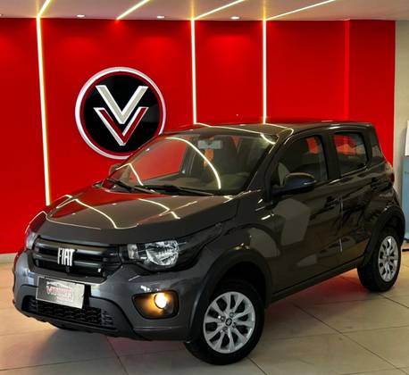 FIAT MOBI 1.0 EVO FLEX LIKE. MANUAL FIAT MOBI 1.0 EVO FLEX LIKE. MANUAL